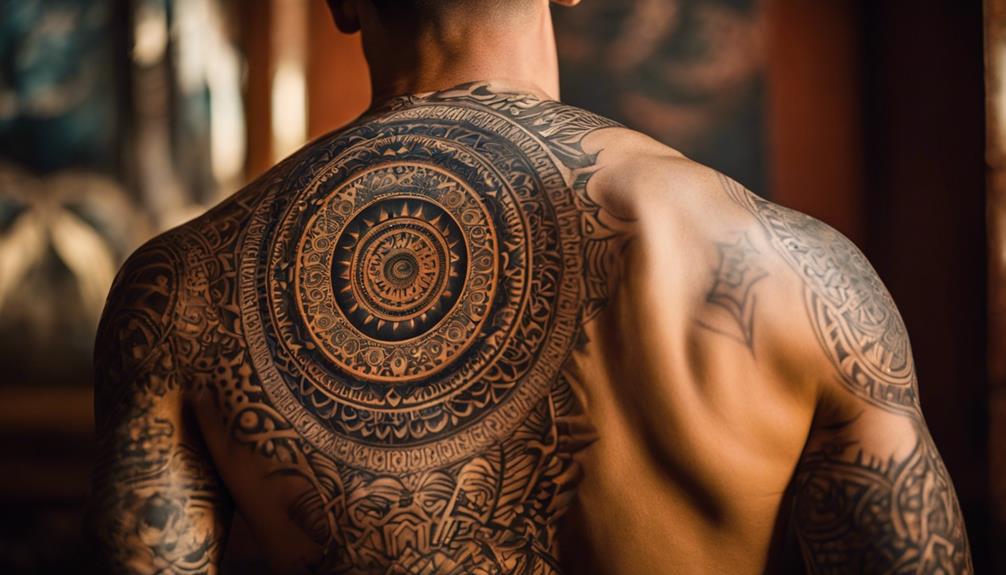 intricate design art pieces
