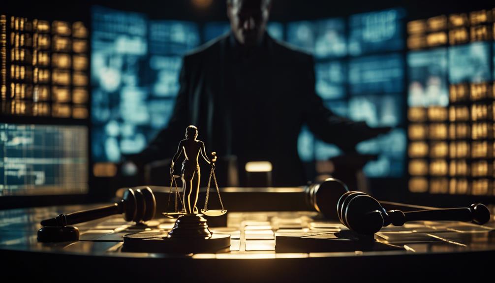 legal and ethical dilemmas