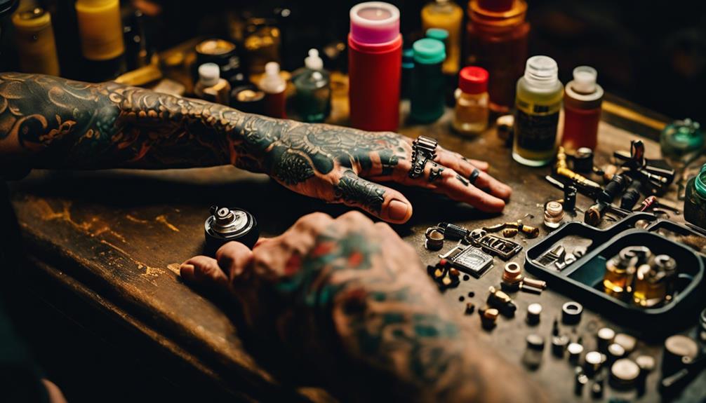 regular care and repair