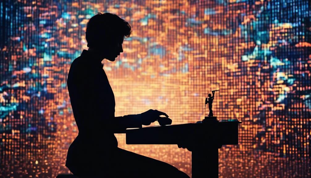regulating artificial media generation