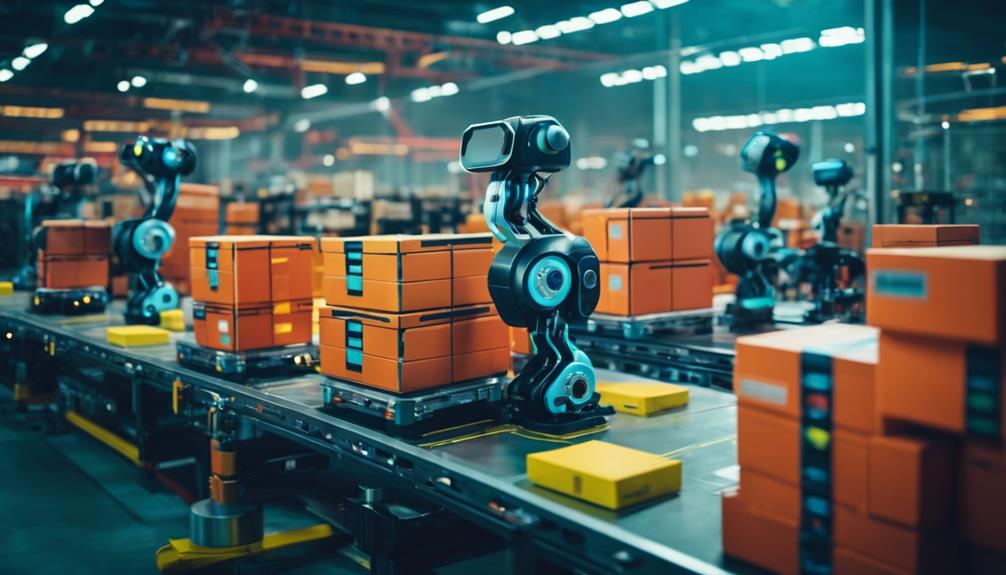 Collaborative Robots in E-commerce Visuals