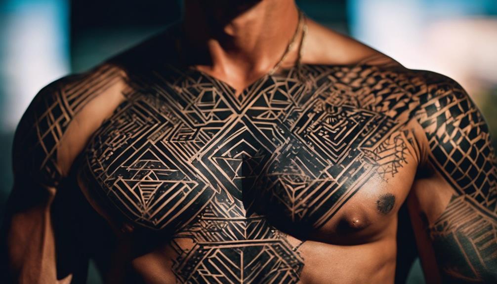 selecting perfect chest armor