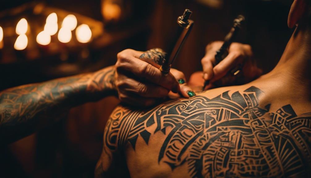 selecting the perfect artist