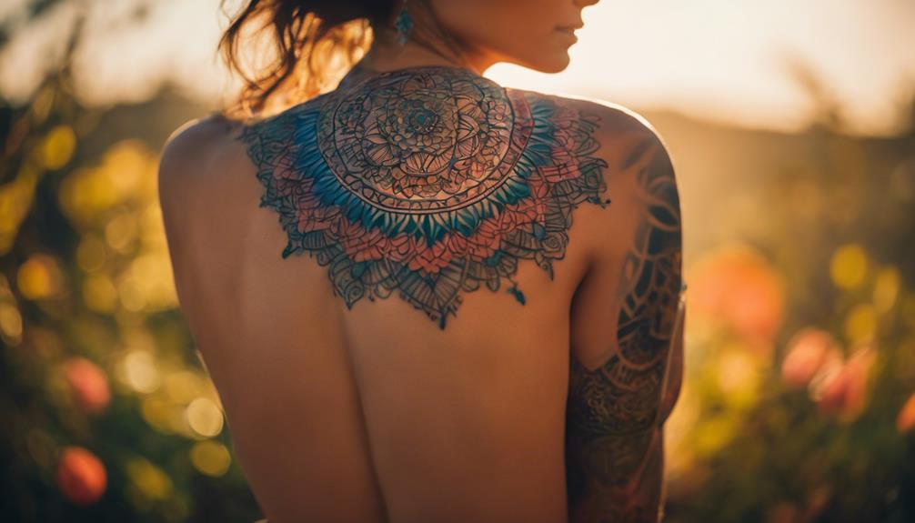 3 Best Shoulder Tattoo Designs for Women