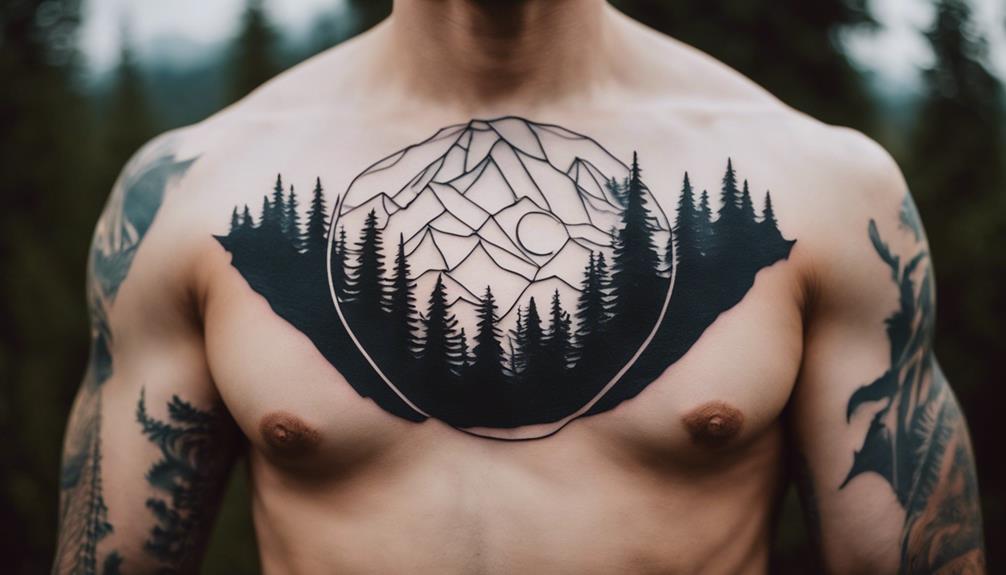 simple eco friendly aesthetics