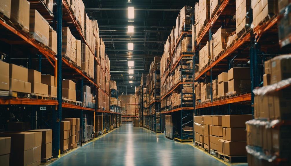 streamlining supply chain operations