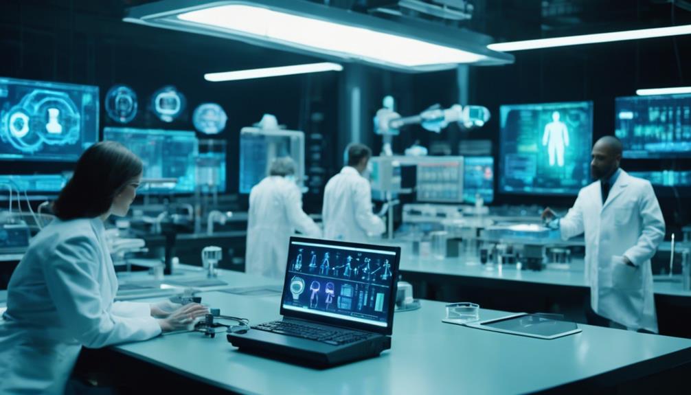 synthetic media technological advancements