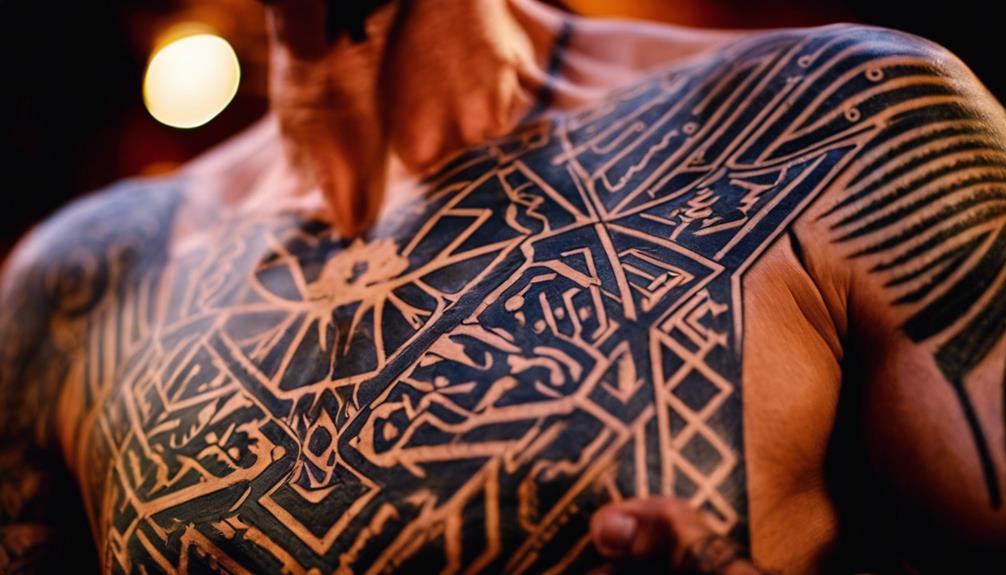 tattoo healing care tips