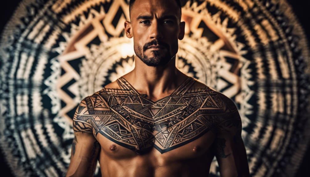 tattoo ideas for chest