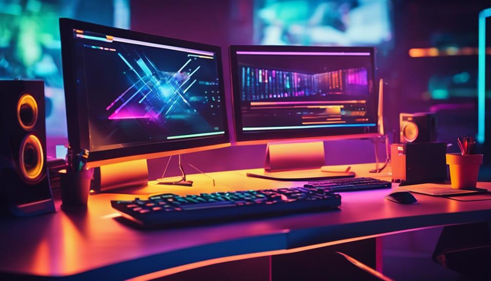 technology for artistic vision