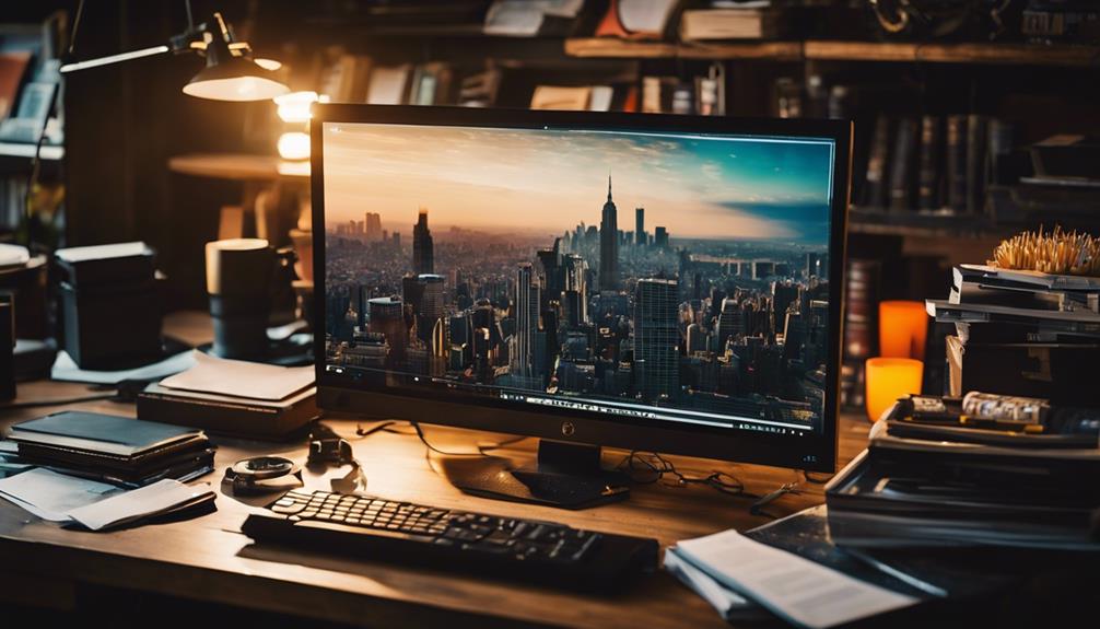 tools for visual enhancement